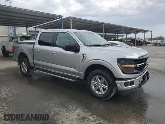 ✅ 2025 Ford F-150 XLT • VIN: 1FTFW3LD6SFA60227 • Лот: 83875015. Опубликован ранее на Copart с пробегом 21 768 миль. Бесплатный доступ к архиву аукционных продаж из США и подробный отчёт об истории автомобиля на DreamBid. Изображение 4.