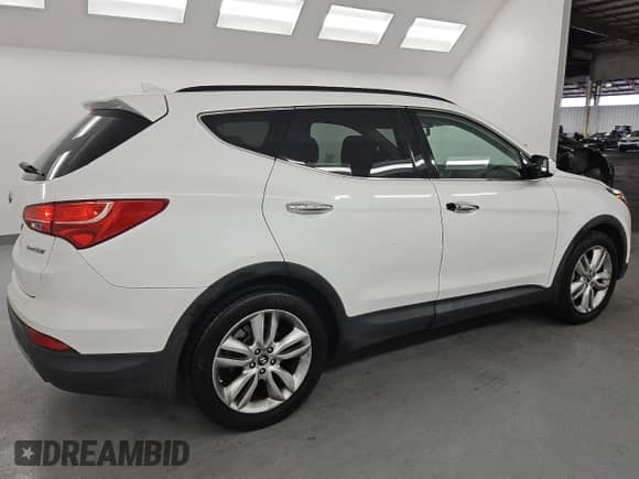 2013 Hyundai Santa Fe Sport z VIN 5XYZU3LA6DG118877, wystawiony jako Copart lot #80762795 z przebiegiem 145 765 mil mil oraz Czysty tytuł • Clean title. Historia ofert i sprzedaży dostępna na DreamBid. Obrazek 3.