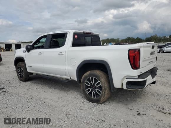 ✅ 2021 GMC Sierra 1500 AT4 • VIN: 3GTU9EET4MG236899 • Лот: 83910935. Опубликован ранее на Copart с пробегом Не указан. Бесплатный доступ к архиву аукционных продаж из США и подробный отчёт об истории автомобиля на DreamBid. Изображение 2.