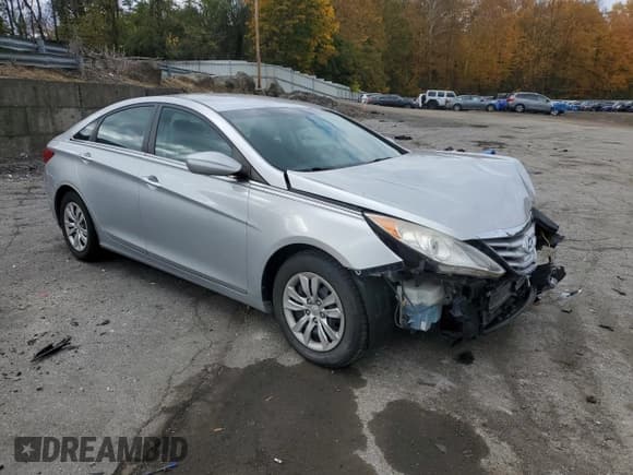 ✅ 2012 Hyundai Sonata GLS • VIN: 5NPEB4AC4CH503425 • Lot: 87003375. Wystawiony na Copart z przebiegiem 240 141 mil. Bezpłatny archiwum sprzedaży aukcyjnych z USA i szczegółowy raport historii pojazdu na DreamBid. Zdjęcie 4.