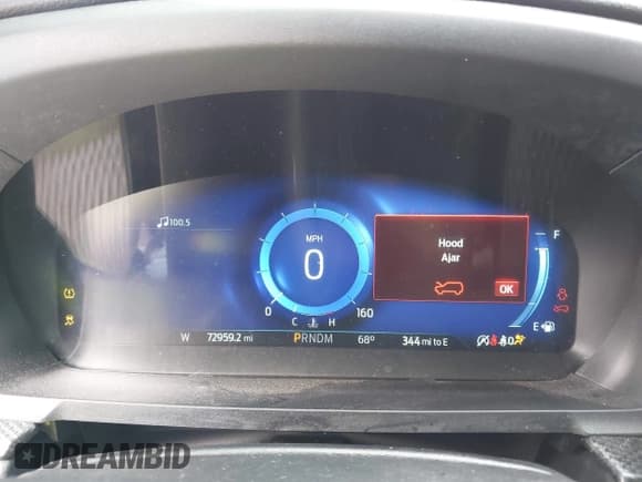 ✅ 2020 Ford Explorer ST • VIN: 1FM5K8GC2LGB73802 • Лот: 43143888. Опубликован ранее на IAAI с пробегом 72 959 миль. Бесплатный доступ к архиву аукционных продаж из США и подробный отчёт об истории автомобиля на DreamBid. Изображение 7.