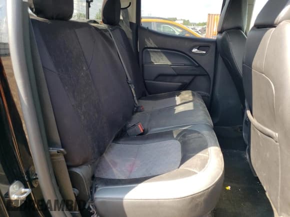 ✅ 2016 Chevrolet Colorado 4WD Z71 • VIN: 1GCGTDE33G1272482 • Лот: 67167024. Опубликован ранее на Copart с пробегом 173 658 миль. Бесплатный доступ к архиву аукционных продаж из США и подробный отчёт об истории автомобиля на DreamBid. Изображение 10.