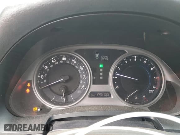 ✅ 2008 Lexus IS 250 • VIN: JTHCK262085025683 • Lot: 87219545. Listed on Copart with 245,795 mi. Free auction sales archive from the USA and detailed vehicle history report at DreamBid. Image 9.