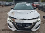 ✅ 2021 Nissan Sentra SR • VIN: 3N1AB8DV8MY223291 • Lot: 43598146. Listed on IAAI with 50,880 mi. Free auction sales archive from the USA and detailed vehicle history report at DreamBid. Image 12.