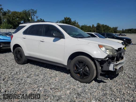 2017 Chevrolet Equinox LT с VIN 2GNALCEK3H6192032, выставлен на аукционе Copart как лот 89538475 с пробегом 105 774 миль миль и Списание • Salvage title. История ставок и продаж доступна на DreamBid. Изображение 4.