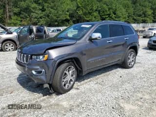 ✅ 2019 Jeep Grand Cherokee Limited • VIN: 1C4RJEBG7KC752419 • Lot: 67194535. Wystawiony na Copart z przebiegiem 48 858 mil. Bezpłatny archiwum sprzedaży aukcyjnych z USA i szczegółowy raport historii pojazdu na DreamBid. Zdjęcie 1.