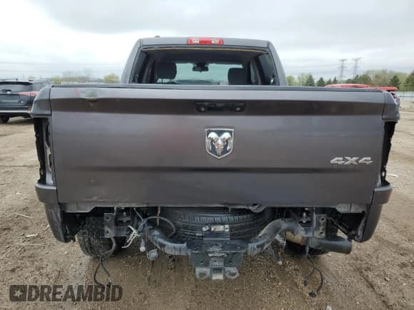 ✅ 2010 Dodge 1500 TRX • VIN: 1D7RV1GT7AS243475 • Lot: 53909185. Wystawiony na Copart z przebiegiem 149 848 mil. Bezpłatny archiwum sprzedaży aukcyjnych z USA i szczegółowy raport historii pojazdu na DreamBid. Zdjęcie 6.