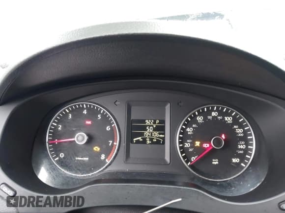 ✅ 2014 Volkswagen Jetta SE • VIN: 3VWD17AJ8EM400226 • Lot: 43564543. Wystawiony na IAAI z przebiegiem 194 106 mil. Bezpłatny archiwum sprzedaży aukcyjnych z USA i szczegółowy raport historii pojazdu na DreamBid. Zdjęcie 7.