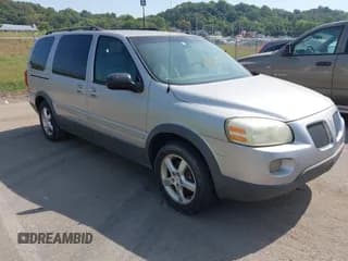 ✅ 2005 Pontiac Montana 1SB • VIN: 1GMDV33L05D234855 • Лот: 43257902. Опубликован ранее на IAAI с пробегом 193 857 миль. Бесплатный доступ к архиву аукционных продаж из США и подробный отчёт об истории автомобиля на DreamBid. Изображение 1.