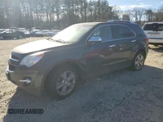 ✅ 2013 Chevrolet Equinox LTZ • VIN: 2GNFLGE32D6414804 • Lot: 90926135. Wystawiony na Copart z przebiegiem 232 317 mil. Bezpłatny archiwum sprzedaży aukcyjnych z USA i szczegółowy raport historii pojazdu na DreamBid. Zdjęcie 1.