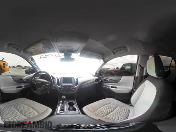 ✅ 2020 Chevrolet Equinox LT • VIN: 3GNAXKEV7LL282085 • Лот: 43050723. Опубликован ранее на IAAI с пробегом 88 562 миль. Бесплатный доступ к архиву аукционных продаж из США и подробный отчёт об истории автомобиля на DreamBid. Изображение 20.