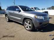 ✅ 2011 Jeep Grand Cherokee Overland • VIN: 1J4RR6GT1BC583870 • Lot: 85835995. Listed on Copart with 140,568 mi. Free auction sales archive from the USA and detailed vehicle history report at DreamBid. Image 4.
