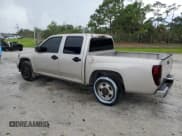 ✅ 2006 GMC Canyon 1SB SLE Z85 • VIN: 1GTCS138268183846 • Лот: 80628465. Опубликован ранее на Copart с пробегом 125 230 миль. Бесплатный доступ к архиву аукционных продаж из США и подробный отчёт об истории автомобиля на DreamBid. Изображение 2.