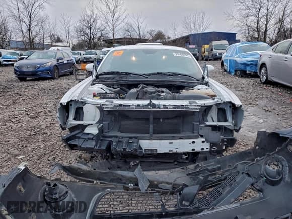 ✅ 2016 Dodge Challenger R/T Scat Pack • VIN: 2C3CDZFJ8GH245824 • Lot: 95566055. Wystawiony na Copart z przebiegiem Nie podano. Bezpłatny archiwum sprzedaży aukcyjnych z USA i szczegółowy raport historii pojazdu na DreamBid. Zdjęcie 5.