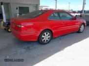 ✅ 2000 Mercedes-Benz CLK 320/430 • VIN: WDBLJ65G9YF139408 • Lot: 42563425. Listed on IAAI with 198,836 mi. Free auction sales archive from the USA and detailed vehicle history report at DreamBid. Image 4.