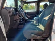 ✅ 2017 Jeep Wrangler Unlimited Sport • VIN: 1C4BJWDG4HL504416 • Lot: 69378575. Listed on Copart with 96,744 mi. Free auction sales archive from the USA and detailed vehicle history report at DreamBid. Image 7.