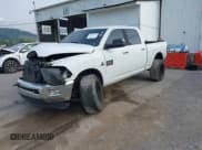 ✅ 2012 Ram 2500 SLT • VIN: 3C6UD5DL5CG331493 • Lot: 42929220. Listed on IAAI with 281,430 mi. Free auction sales archive from the USA and detailed vehicle history report at DreamBid. Image 2.