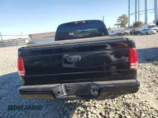 2002 Dodge Dakota SLT z VIN 1B7HG48Z42S670117, wystawiony jako Copart lot #75222474 z przebiegiem 91 094 mil mil oraz Szkoda całkowita • Salvage title. Historia ofert i sprzedaży dostępna na DreamBid. Obrazek 6.