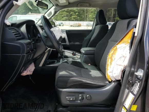 ✅ 2016 Toyota 4Runner SR5 • VIN: JTEZU5JR0G5128608 • Лот: 84565195. Опубликован ранее на Copart с пробегом 115 771 миль. Бесплатный доступ к архиву аукционных продаж из США и подробный отчёт об истории автомобиля на DreamBid. Изображение 7.