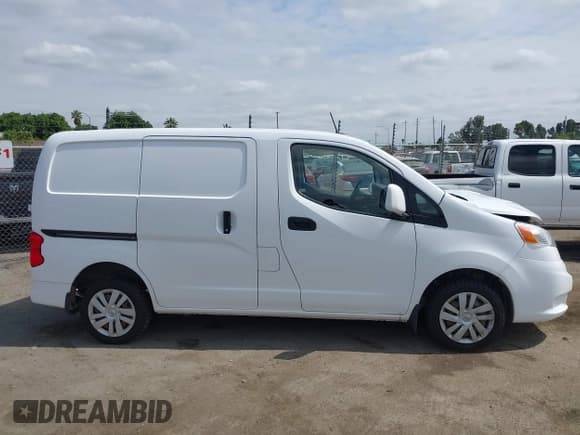 ✅ 2017 Nissan NV200 SV • VIN: 3N6CM0KN8HK718844 • Lot: 42052284. Listed on IAAI with 70,122 mi. Free auction sales archive from the USA and detailed vehicle history report at DreamBid. Image 13.