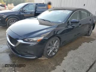 ✅ 2019 Mazda 6 Touring • VIN: JM1GL1VM9K1500923 • Lot: 65415835. Wystawiony na Copart z przebiegiem 121 927 mil. Bezpłatny archiwum sprzedaży aukcyjnych z USA i szczegółowy raport historii pojazdu na DreamBid. Zdjęcie 1.