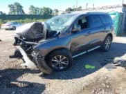 ✅ 2016 Dodge Durango Limited • VIN: 1C4RDJDG2GC484383 • Lot: 42955075. Wystawiony na IAAI z przebiegiem 138 132 mil. Bezpłatny archiwum sprzedaży aukcyjnych z USA i szczegółowy raport historii pojazdu na DreamBid. Zdjęcie 2.