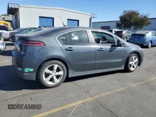 ✅ 2013 Chevrolet Volt • VIN: 1G1RE6E45DU107821 • Lot: 77256734. Wystawiony na Copart z przebiegiem 156 187 mil. Bezpłatny archiwum sprzedaży aukcyjnych z USA i szczegółowy raport historii pojazdu na DreamBid. Zdjęcie 3.