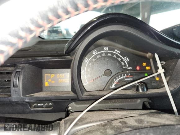 ✅ 2012 Scion iQ • VIN: JTNJJXB01CJ009016 • Лот: 91922295. Опубликован ранее на Copart с пробегом 38 800 миль. Бесплатный доступ к архиву аукционных продаж из США и подробный отчёт об истории автомобиля на DreamBid. Изображение 9.