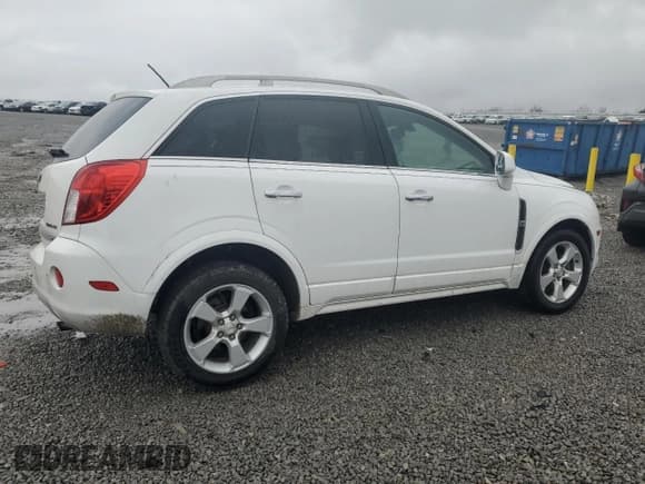 ✅ 2013 Chevrolet Captiva Sport LTZ • VIN: 3GNAL4EK5DS569283 • Лот: 51005935. Опубликован ранее на Copart с пробегом 154 113 миль. Бесплатный доступ к архиву аукционных продаж из США и подробный отчёт об истории автомобиля на DreamBid. Изображение 3.