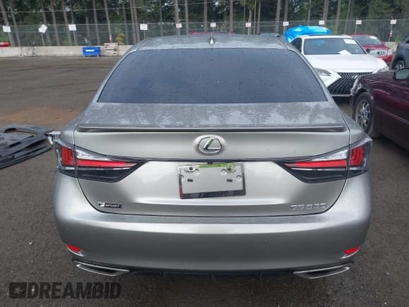 ✅ 2017 Lexus GS 350 • VIN: JTHBZ1BL8HA011070 • Lot: 42228552. Wystawiony na IAAI z przebiegiem 95 464 mil. Bezpłatny archiwum sprzedaży aukcyjnych z USA i szczegółowy raport historii pojazdu na DreamBid. Zdjęcie 17.