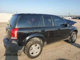 2005 Saturn VUE z VIN 5GZCZ534X5S867320, wystawiony jako Copart lot #69955224 z przebiegiem 187 873 mil mil oraz Szkoda całkowita • Salvage title. Historia ofert i sprzedaży dostępna na DreamBid. Obrazek 3.