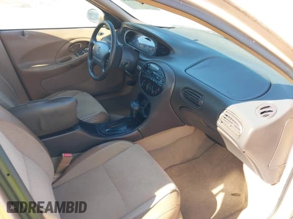 ✅ 1996 Mercury Sable LS • VIN: 1MELM53SXTG660455 • Лот: 42902864. Опубликован ранее на IAAI с пробегом 83 780 миль. Бесплатный доступ к архиву аукционных продаж из США и подробный отчёт об истории автомобиля на DreamBid. Изображение 5.