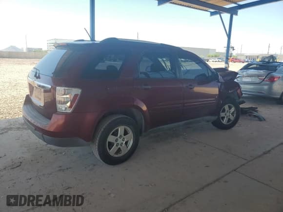 ✅ 2008 Chevrolet Equinox LS • VIN: 2CNDL13F086001114 • Лот: 58090455. Опубликован ранее на Copart с пробегом Не указан. Бесплатный доступ к архиву аукционных продаж из США и подробный отчёт об истории автомобиля на DreamBid. Изображение 3.