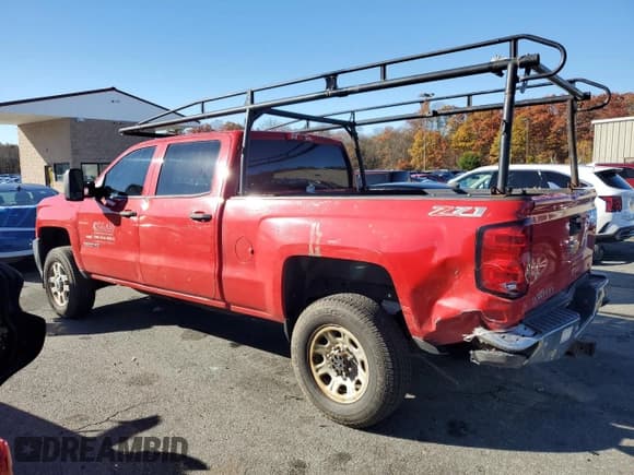 ✅ 2015 Chevrolet Silverado 2500HD LT • VIN: 1GC1KVEG2FF171744 • Lot: 91033255. Listed on Copart with 245,761 mi. Free auction sales archive from the USA and detailed vehicle history report at DreamBid. Image 2.