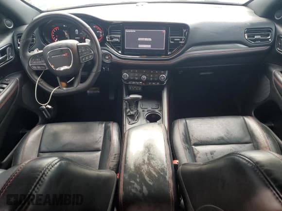 ✅ 2023 Dodge Durango R/T Plus • VIN: 1C4SDJCT2PC571555 • Lot: 90507875. Wystawiony na Copart z przebiegiem 81 005 mil. Bezpłatny archiwum sprzedaży aukcyjnych z USA i szczegółowy raport historii pojazdu na DreamBid. Zdjęcie 8.