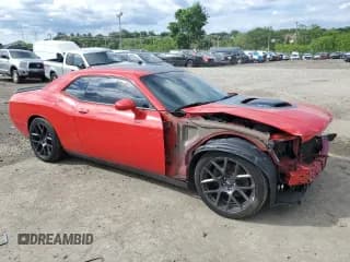 ✅ 2018 Dodge Challenger T/A • VIN: 2C3CDZBT9JH112259 • Lot: 53645834. Wystawiony na Copart z przebiegiem 100 936 mil. Bezpłatny archiwum sprzedaży aukcyjnych z USA i szczegółowy raport historii pojazdu na DreamBid. Zdjęcie 4.