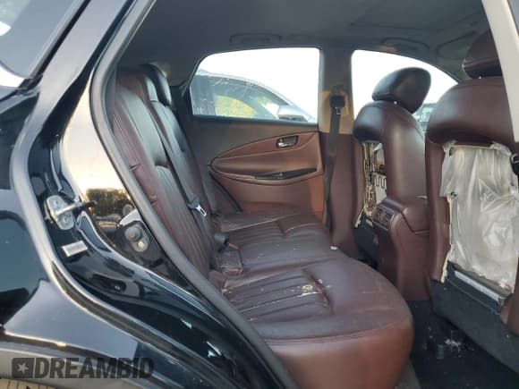 ✅ 2008 Infiniti EX Journey • VIN: JNKAJ09F38M353604 • Lot: 85544225. Listed on Copart with 180,483 mi. Free auction sales archive from the USA and detailed vehicle history report at DreamBid. Image 11.