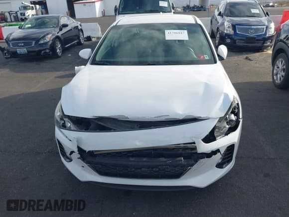 ✅ 2019 Hyundai Elantra • VIN: KMHH35LE7KU090303 • Lot: 41706847. Listed on IAAI with 106,492 mi. Free auction sales archive from the USA and detailed vehicle history report at DreamBid. Image 6.