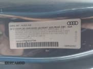 ✅ 2013 Audi A5 Premium Plus • VIN: WAULFAFR3DA027794 • Lot: 42998658. Listed on IAAI with 149,198 mi. Free auction sales archive from the USA and detailed vehicle history report at DreamBid. Image 9.