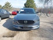 ✅ 2021 Mazda CX-5 Carbon Edition • VIN: JM3KFBCY4M0419731 • Лот: 41764840. Опубликован ранее на IAAI с пробегом 40 794 миль. Бесплатный доступ к архиву аукционных продаж из США и подробный отчёт об истории автомобиля на DreamBid. Изображение 12.