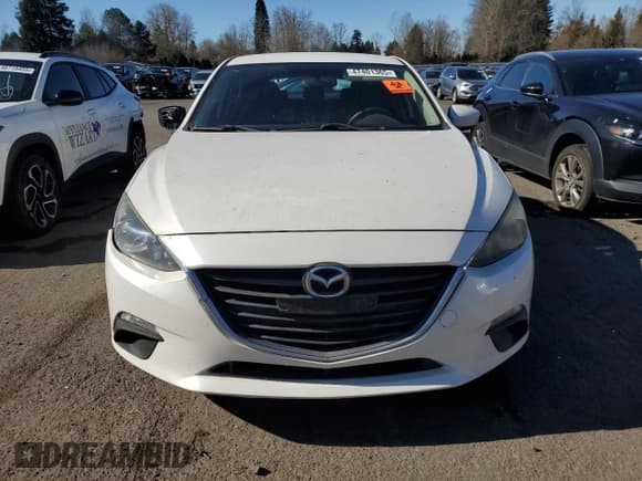✅ 2014 Mazda 3 i Sport • VIN: 3MZBM1K70EM103305 • Lot: 47401365. Wystawiony na Copart z przebiegiem 98 683 mil. Bezpłatny archiwum sprzedaży aukcyjnych z USA i szczegółowy raport historii pojazdu na DreamBid. Zdjęcie 5.