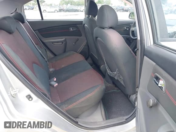 ✅ 2009 Kia Rio LX • VIN: KNADE243296494615 • Лот: 42684386. Опубликован ранее на IAAI с пробегом 162 379 миль. Бесплатный доступ к архиву аукционных продаж из США и подробный отчёт об истории автомобиля на DreamBid. Изображение 8.