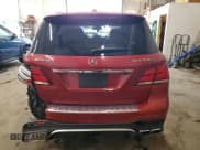 ✅ 2018 Mercedes-Benz GLE 63 S AMG • VIN: 4JGDA7FB4JB117694 • Lot: 81079855. Listed on Copart with 134,662 mi. Free auction sales archive from the USA and detailed vehicle history report at DreamBid. Image 6.