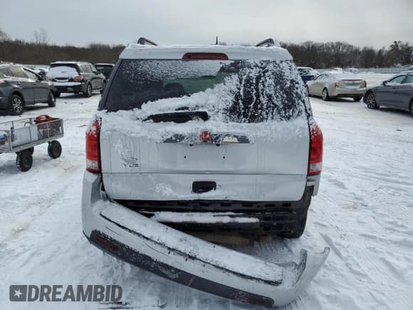 ✅ 2006 Saturn VUE • VIN: 5GZCZ23D96S875134 • Lot: 89344725. Wystawiony na Copart z przebiegiem 137 649 mil. Bezpłatny archiwum sprzedaży aukcyjnych z USA i szczegółowy raport historii pojazdu na DreamBid. Zdjęcie 6.
