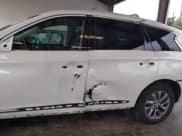 ✅ 2015 Infiniti QX60 • VIN: 5N1AL0MM0FC526656 • Lot: 43550878. Wystawiony na IAAI z przebiegiem 76 272 mil. Bezpłatny archiwum sprzedaży aukcyjnych z USA i szczegółowy raport historii pojazdu na DreamBid. Zdjęcie 6.