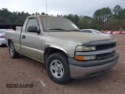 ✅ 1999 Chevrolet Silverado 1500 LS • VIN: 1GCEC14W1XZ130912 • Lot: 43598290. Wystawiony na IAAI z przebiegiem 168 348 mil. Bezpłatny archiwum sprzedaży aukcyjnych z USA i szczegółowy raport historii pojazdu na DreamBid. Zdjęcie 1.