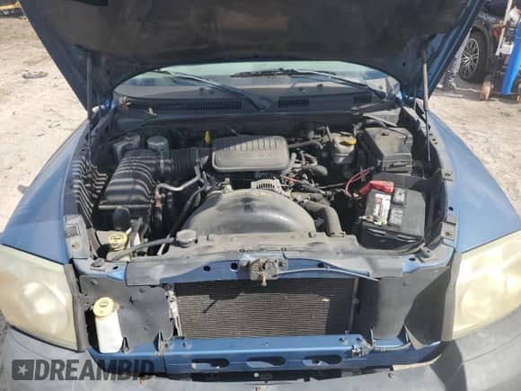 2006 Dodge Dakota ST с VIN 1D7HE22K46S676095, выставлен на аукционе Copart как лот 67142294 с пробегом 141 197 миль миль и Списание • Salvage title. История ставок и продаж доступна на DreamBid. Изображение 11.