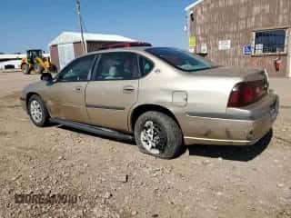 2004 Chevrolet Impala с VIN 2G1WF52E349153989, выставлен на аукционе Copart как лот 71676104 с пробегом 141 437 миль миль и Чистый • Clean title. История ставок и продаж доступна на DreamBid. Изображение 2.