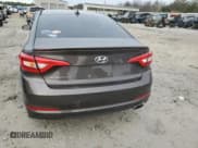 ✅ 2015 Hyundai Sonata SE • VIN: 5NPE24AF7FH167509 • Lot: 71515942. Listed on Copart with 44,609 mi. Free auction sales archive from the USA and detailed vehicle history report at DreamBid. Image 6.