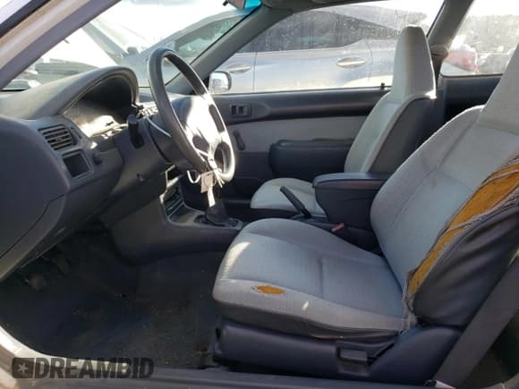 ✅ 1995 Toyota Tercel DX • VIN: JT2EL56D2S0027328 • Lot: 87222704. Wystawiony na Copart z przebiegiem 106 601 mil. Bezpłatny archiwum sprzedaży aukcyjnych z USA i szczegółowy raport historii pojazdu na DreamBid. Zdjęcie 7.